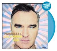 California Son Vinyle bleu Edition Limitée Vinyle