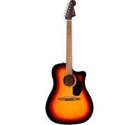 California Standard Redondo CE Spruce Top BPG 3-Color Sunburst