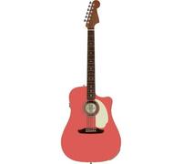 California Standard Redondo CE Spruce Top IPG Fiesta Red