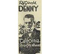 California Straight Ahead