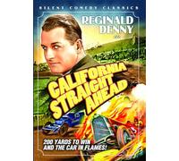 California Straight Ahead