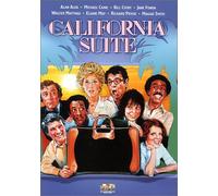 CALIFORNIA SUITE - DVD