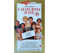 California Suite [VHS] [Import anglais]