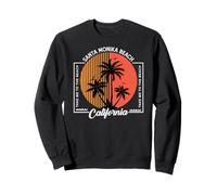 California Summer Vacation, Sunshine, Take me to The Beach Sweatshirt