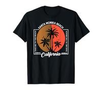 California Summer Vacation, Sunshine, Take me to The Beach T-Shirt