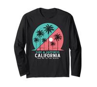 California Summer Vibes, Sunset Wave, Take me to The Beach Manche Longue