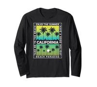 California Summer vibes Wave sunshine, Take me to the beach Manche Longue