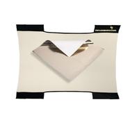 CALIFORNIA SUNBOUNCE MICRO MINIBESPANNUNG ZEBRA/ WEIß (NAHTLOS)