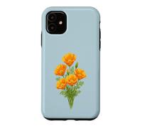 California Sunshine Blooms Coque pour iPhone 11