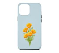 California Sunshine Blooms Coque pour iPhone 12 Pro Max