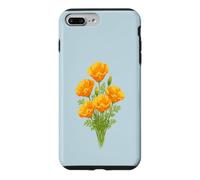 California Sunshine Blooms Coque pour iPhone 7 Plus/8 Plus