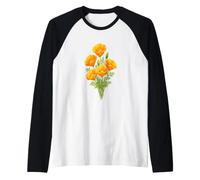 California Sunshine Blooms Manche Raglan