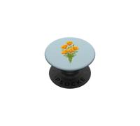 California Sunshine Blooms PopSockets PopGrip Adhésif