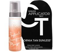 California Tan Mousse bronzante instantanée 177ml + Rękawica
