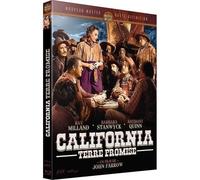 California, Terre Promise - Blu-Ray