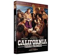 California terre promise Blu-ray