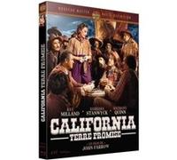 California terre promise Blu-ray E