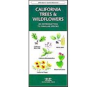 California Trees & Wildflowers: An Introduction To Familiar Species
