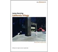 CALIFORNIA TRILOGY - EDITION FILMMUSEUM 78 2 DVD NEUF