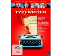 California Typewriter - Die Revolution wird mit der Schreibmaschine geschr (DVD)