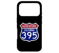 California USA Highway 395 Randonnée Pêche Escalade Aventure Coque pour iPhone 17 Pro