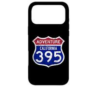 California USA Highway 395 Randonnée Pêche Escalade Aventure Coque pour iPhone 17 Pro Max