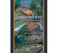 California Zephyr Silver Thread Through The West [DVD] [NTSC] [Import]