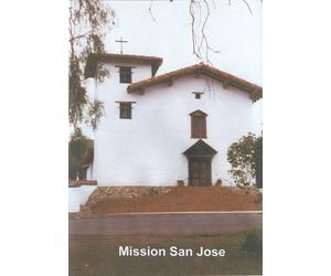 California's Mission San Jose