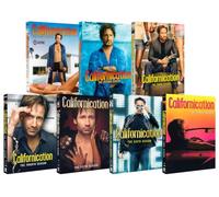 Californication Complete Series : Seasons 1-7