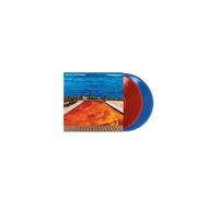 Red Hot Chili Peppers - Californication (Annivesary Edition) (Red & Blue Coloured) (2 LP)