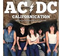 Californication Irvine Meadows Radio Broadcast California 1986