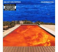 Californication [Parental Advisory] by Red Hot Chili Peppers [Compact Disc] NEUF