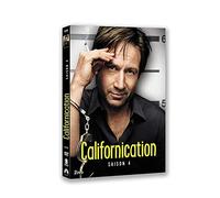 Californication - Saison 4 - DVD - Coffret intégral