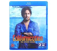 Californication Season 2 [2Blu-Ray] [Region B] (IMPORT) (Pas de version française)