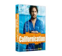Californication:Season 2 Box [Import allemand]
