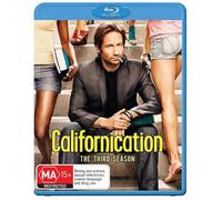 Californication Season 3 Blu-ray