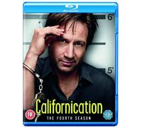 Californication-Season 4 [Blu-Ray] [2012] [Import]