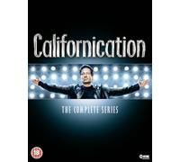 Californication – Pamela Adlon, Madeleine Martin – DVD – Coffret intégral