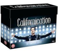 Californication: The Complete Collection (DVD) Pamela Adlon Madeleine Martin