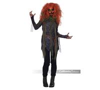 California Costumes Citrouille Monster/Adulte, Multicolore, XS