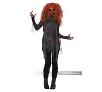 Californie Déguisements Citrouille Monster Adulte Femmes Déguisement Halloween