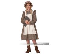 Californie Déguisements Frontière Settler Fille Enfants Déguisement Halloween