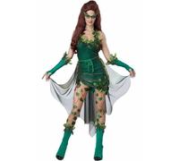Californie Déguisements Mortel Beauté Adulte Femme Cosplay Déguisement Halloween