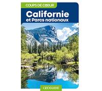 Californie: Et Parcs nationaux