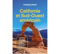 Californie Et Sud-Ouest Américain