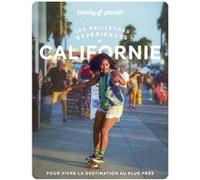 Lonely Planet – Californie : Les meilleures expériences – 1 plan détachable