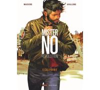 Californie - Michele Masiero - Fordis Books And Pictures - relié - Bande dessinée