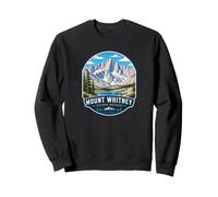 Californie Mont Whitney Sweatshirt