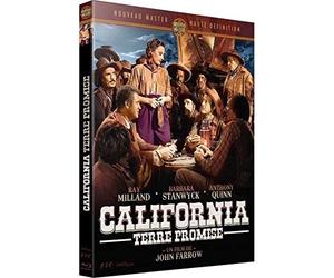CALIFORNIE TERRE PROMISE / California (1947) (Blu-Ray)