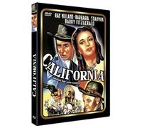 CALIFORNIE TERRE PROMISE / California (1947) [ Origine Espagnole, Sans Langue Francaise ]